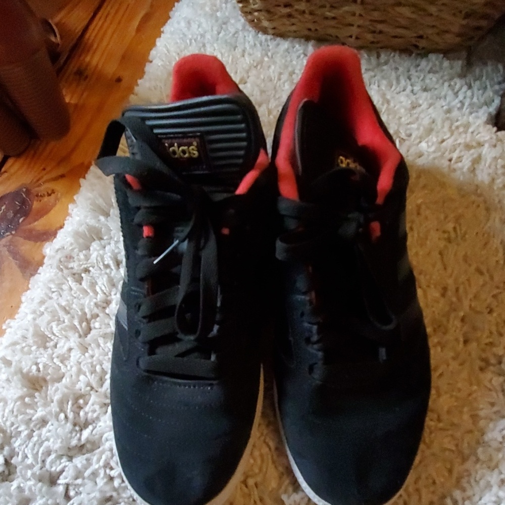 Black Adidas